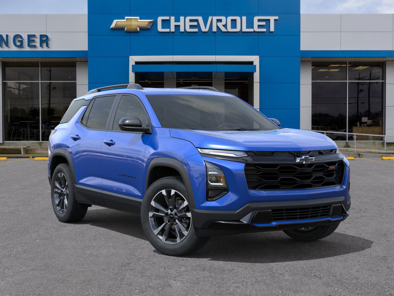 2026 Chevrolet Equinox RS photo 4