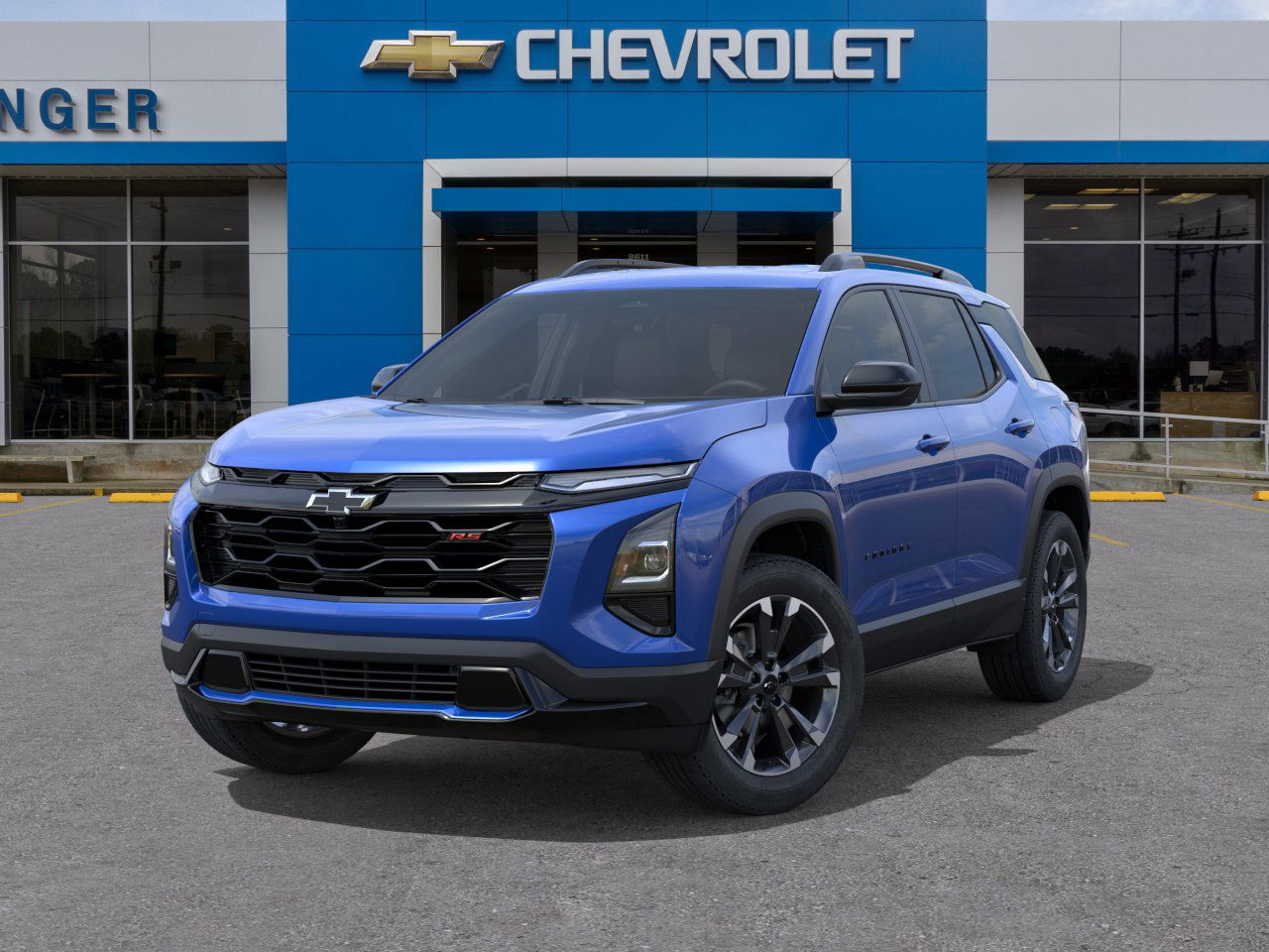 2026 Chevrolet Equinox RS photo 3