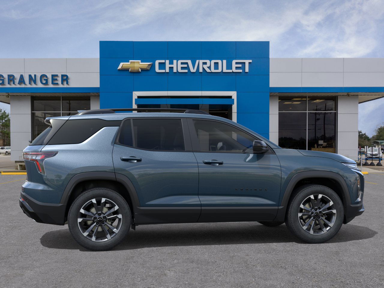 2026 Chevrolet Equinox RS photo 4