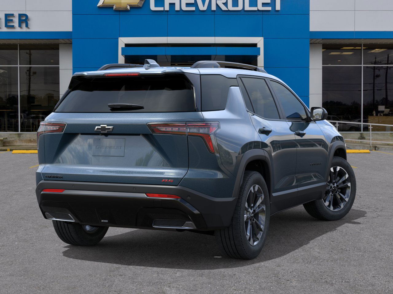 2026 Chevrolet Equinox RS photo 3