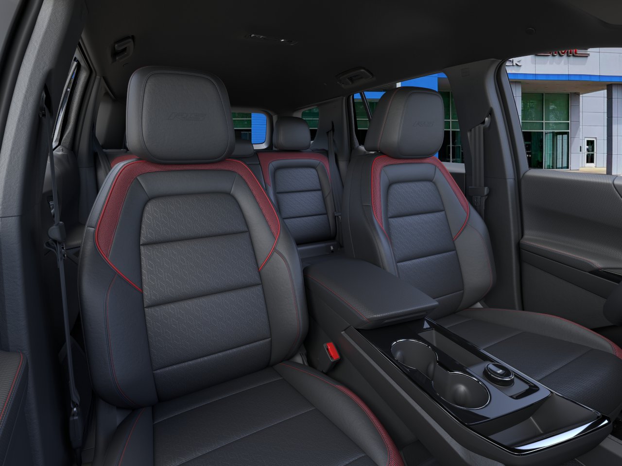 2026 Chevrolet Equinox RS - Photo 40