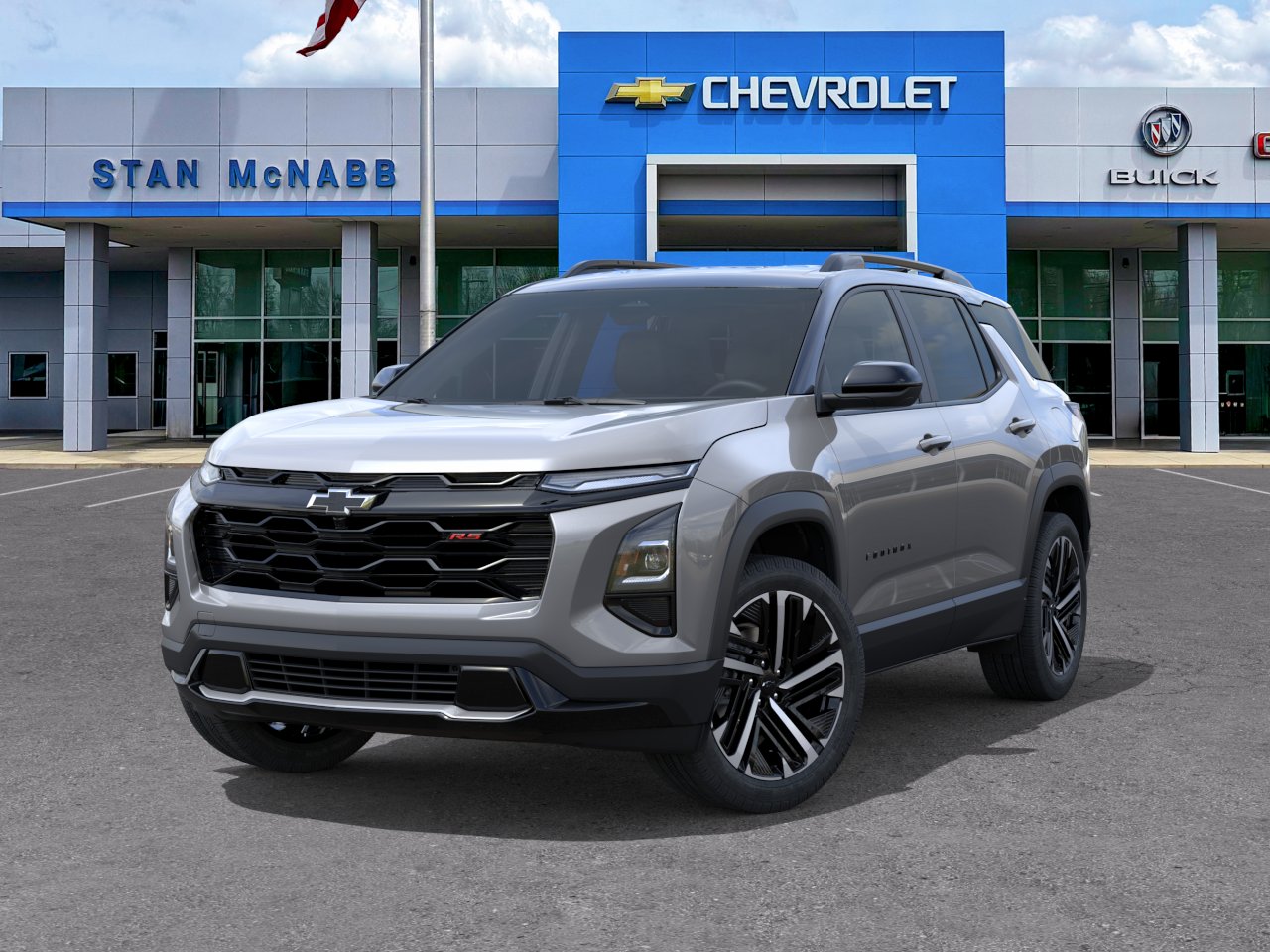 2026 Chevrolet Equinox RS - Photo 30