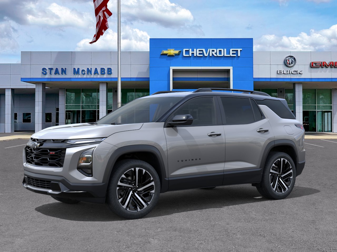 2026 Chevrolet Equinox RS - Photo 26