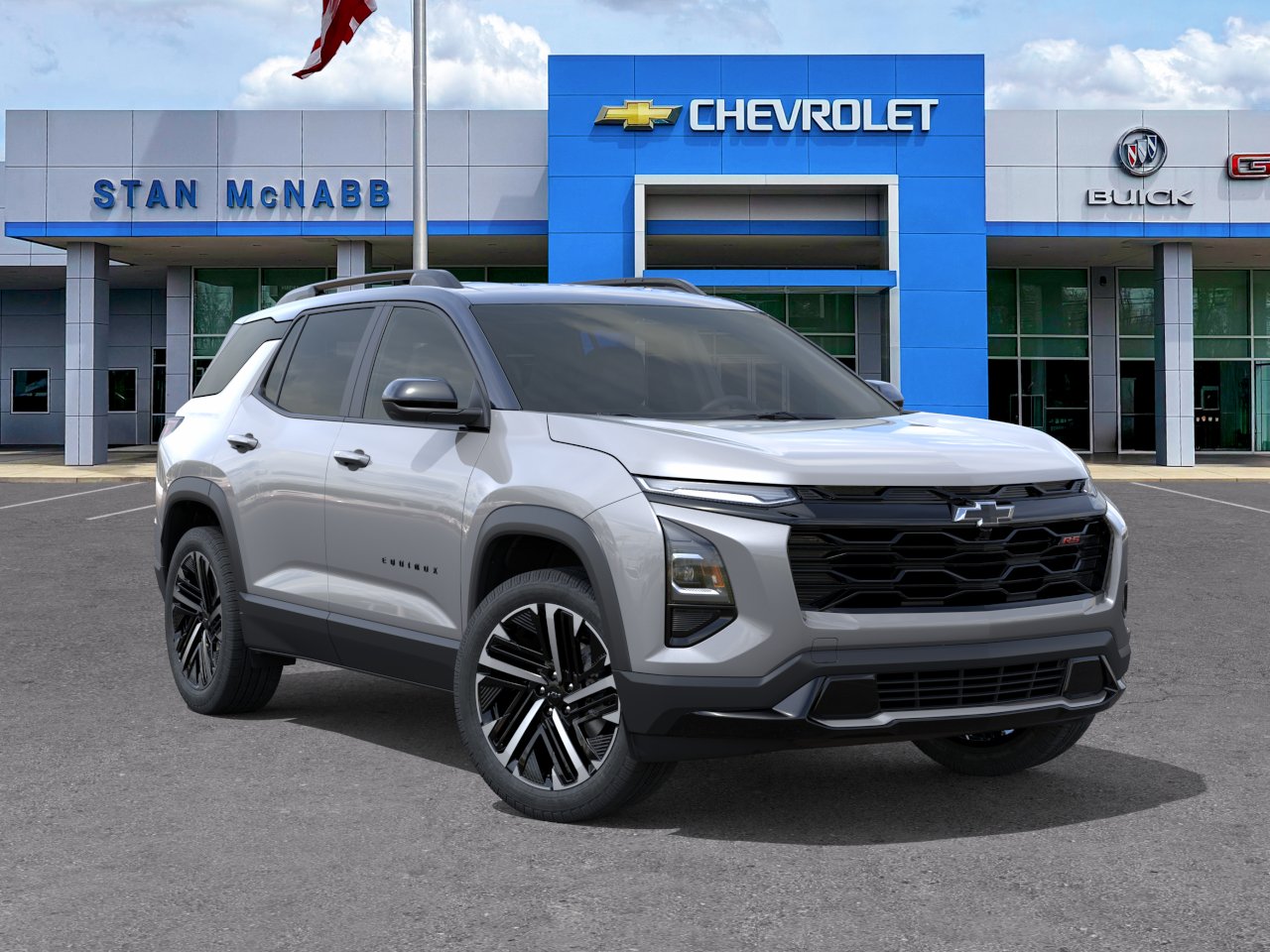 2026 Chevrolet Equinox RS - Photo 31