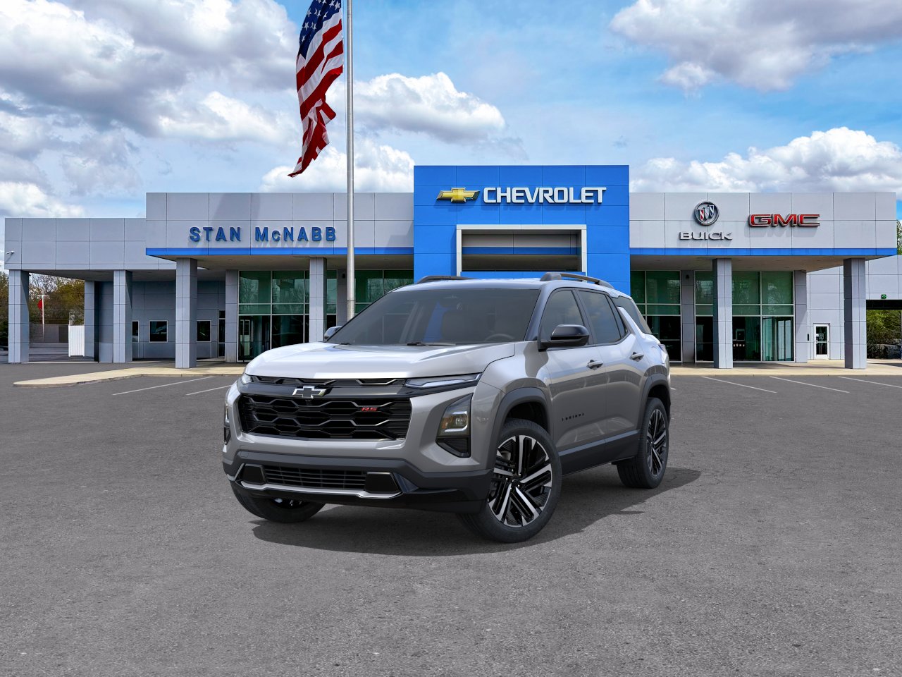 2026 Chevrolet Equinox RS - Photo 32
