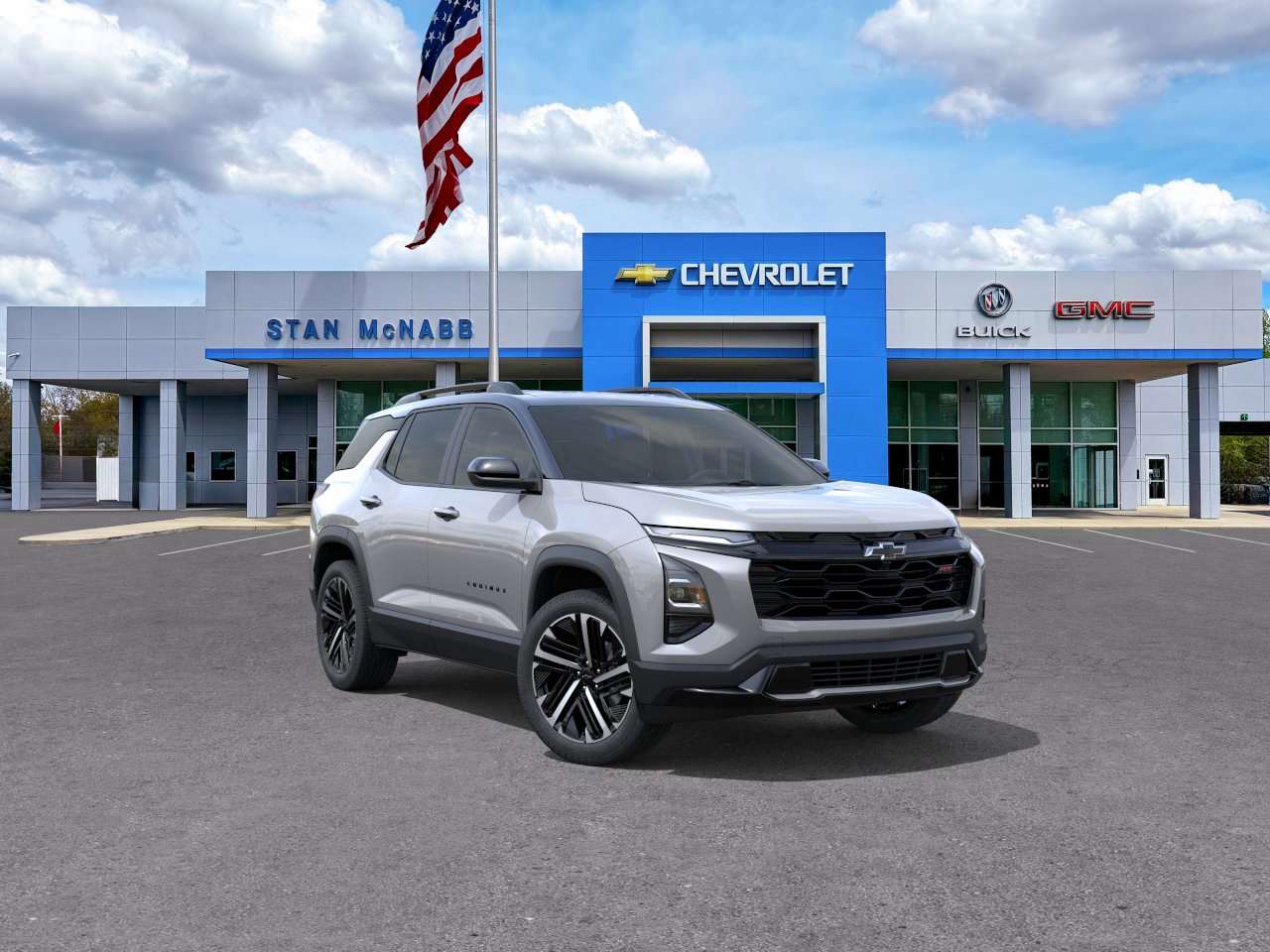 2026 Chevrolet Equinox RS - Photo 25