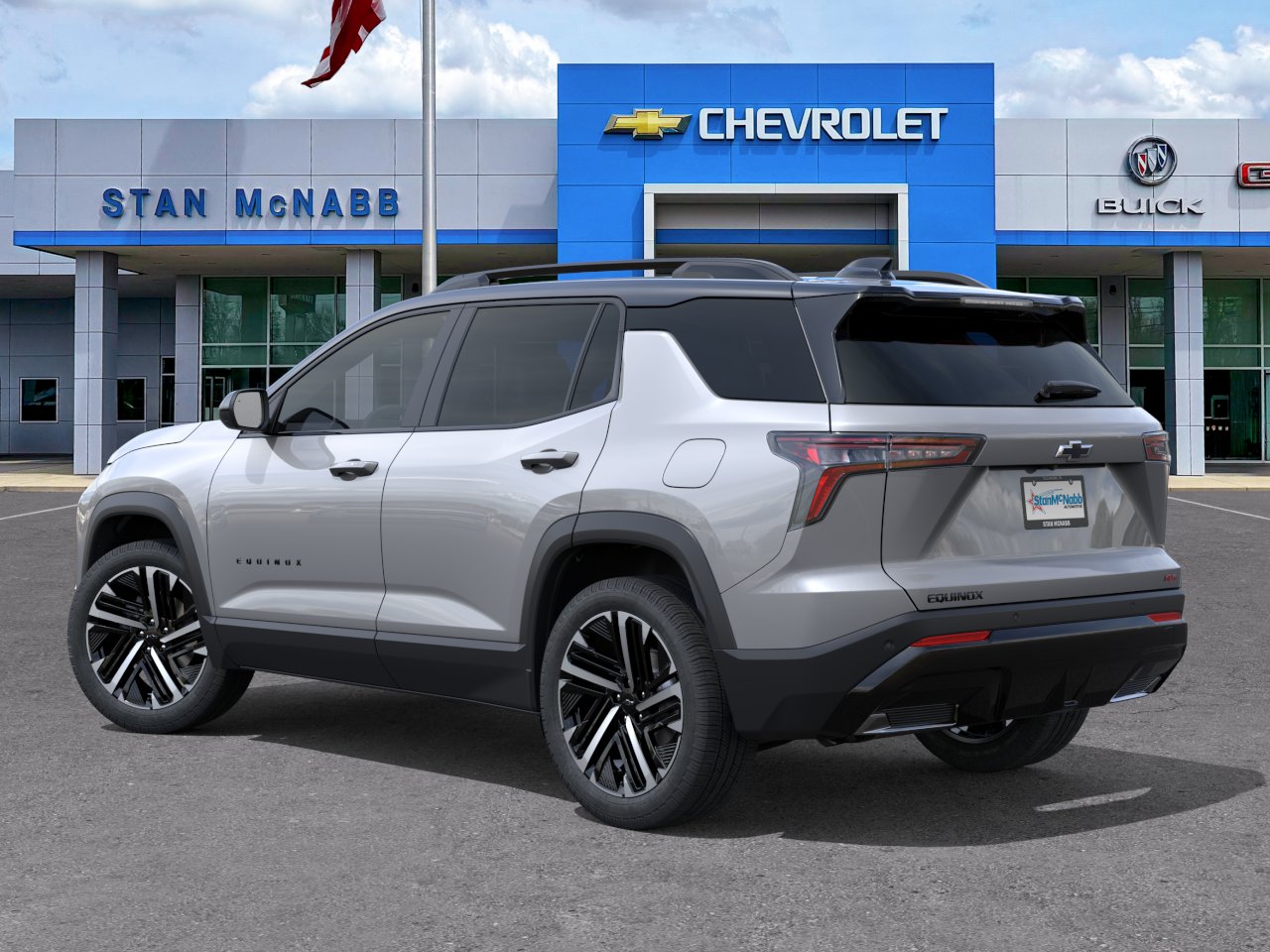 2026 Chevrolet Equinox RS - Photo 27