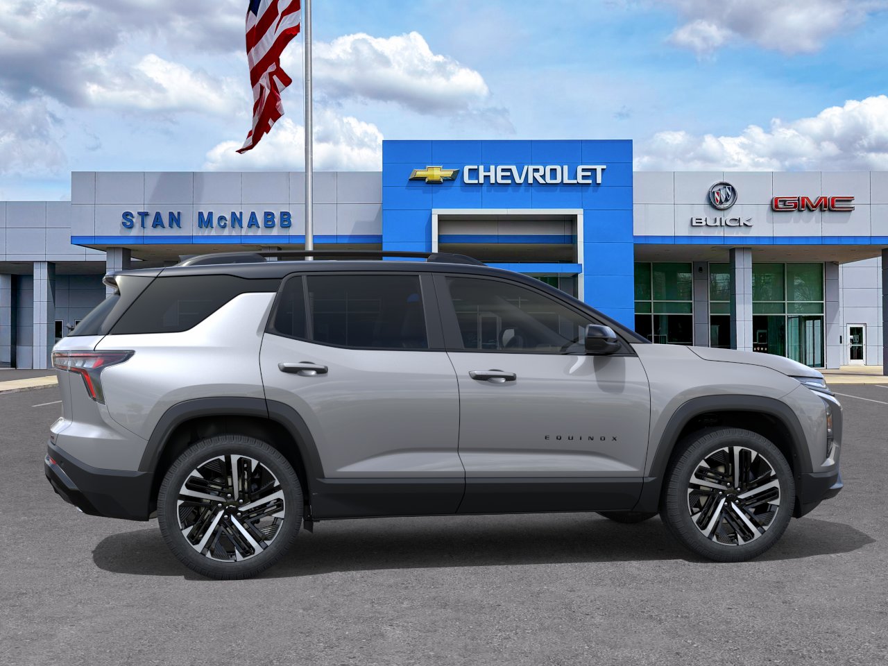 2026 Chevrolet Equinox RS - Photo 29