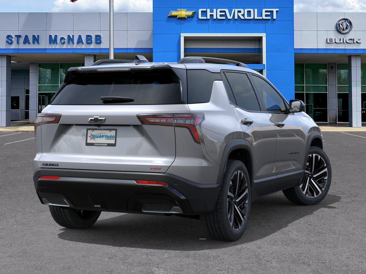 2026 Chevrolet Equinox RS - Photo 28