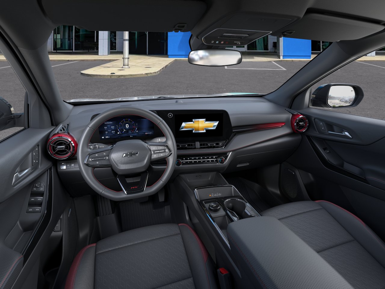 2026 Chevrolet Equinox RS - Photo 39