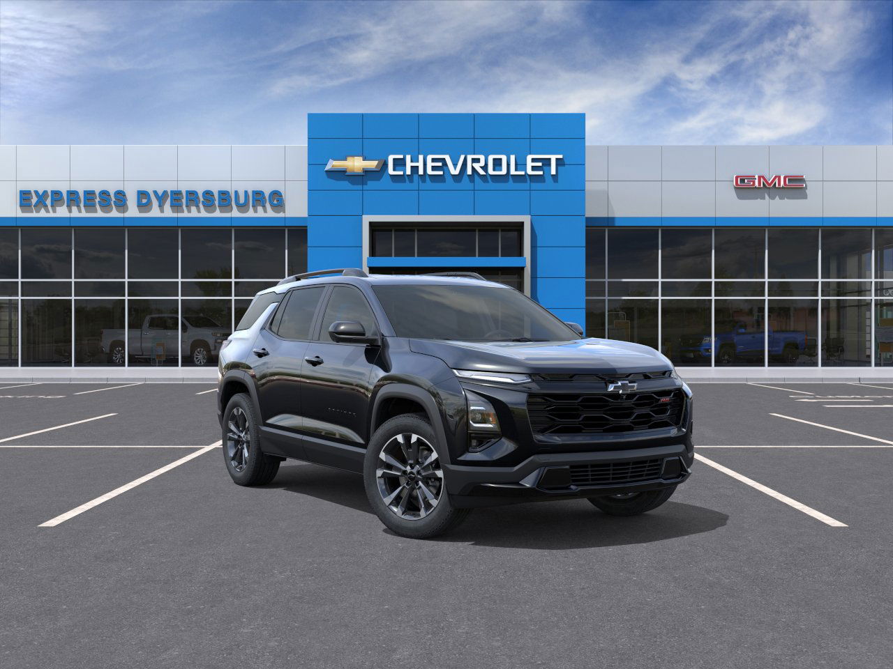 2026 Chevrolet Equinox RS's photo