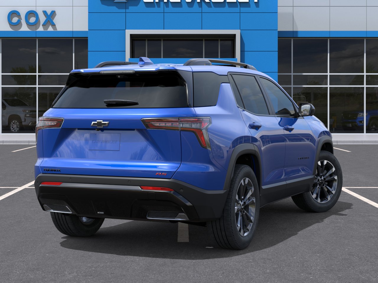 2026 Chevrolet Equinox RS - Photo 30