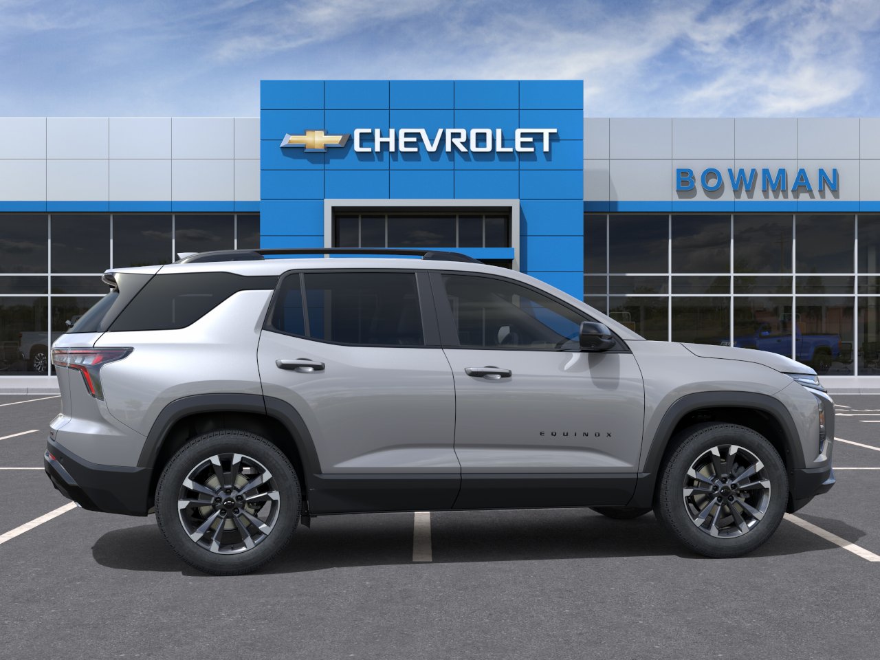 2026 Chevrolet Equinox RS - Photo 6