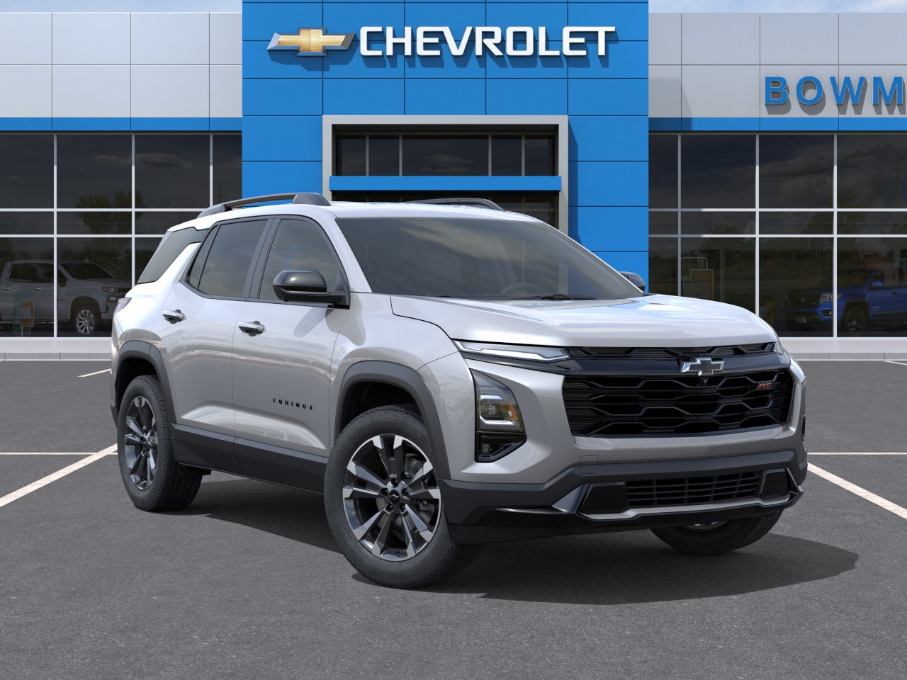 2026 Chevrolet Equinox RS - Photo 8