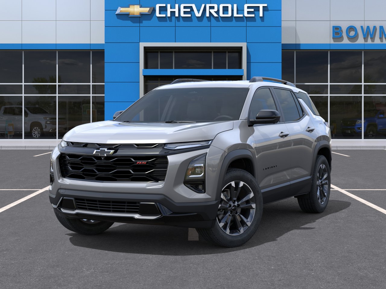 2026 Chevrolet Equinox RS - Photo 7