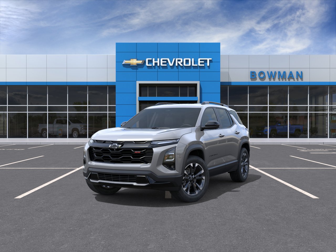 2026 Chevrolet Equinox RS - Photo 9