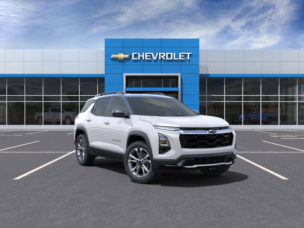 2025 Chevrolet Equinox RS
