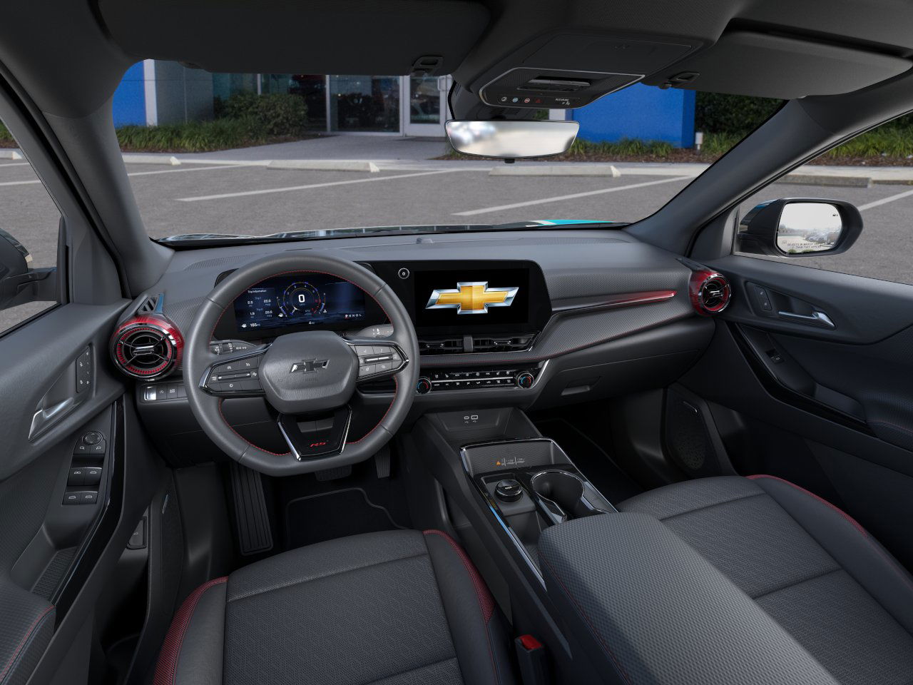 2026 Chevrolet Equinox RS - Photo 39