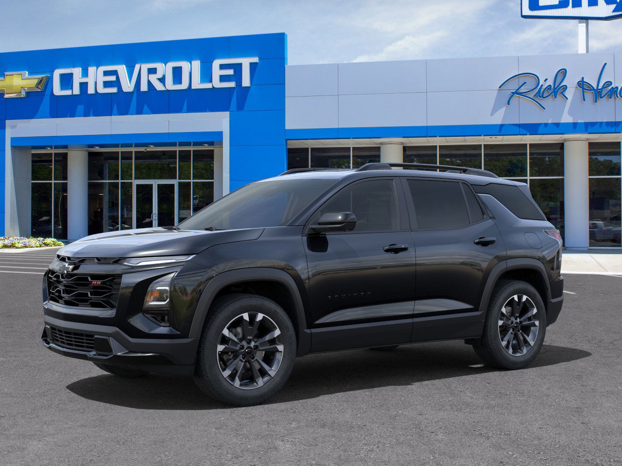 2026 Chevrolet Equinox RS photo 26