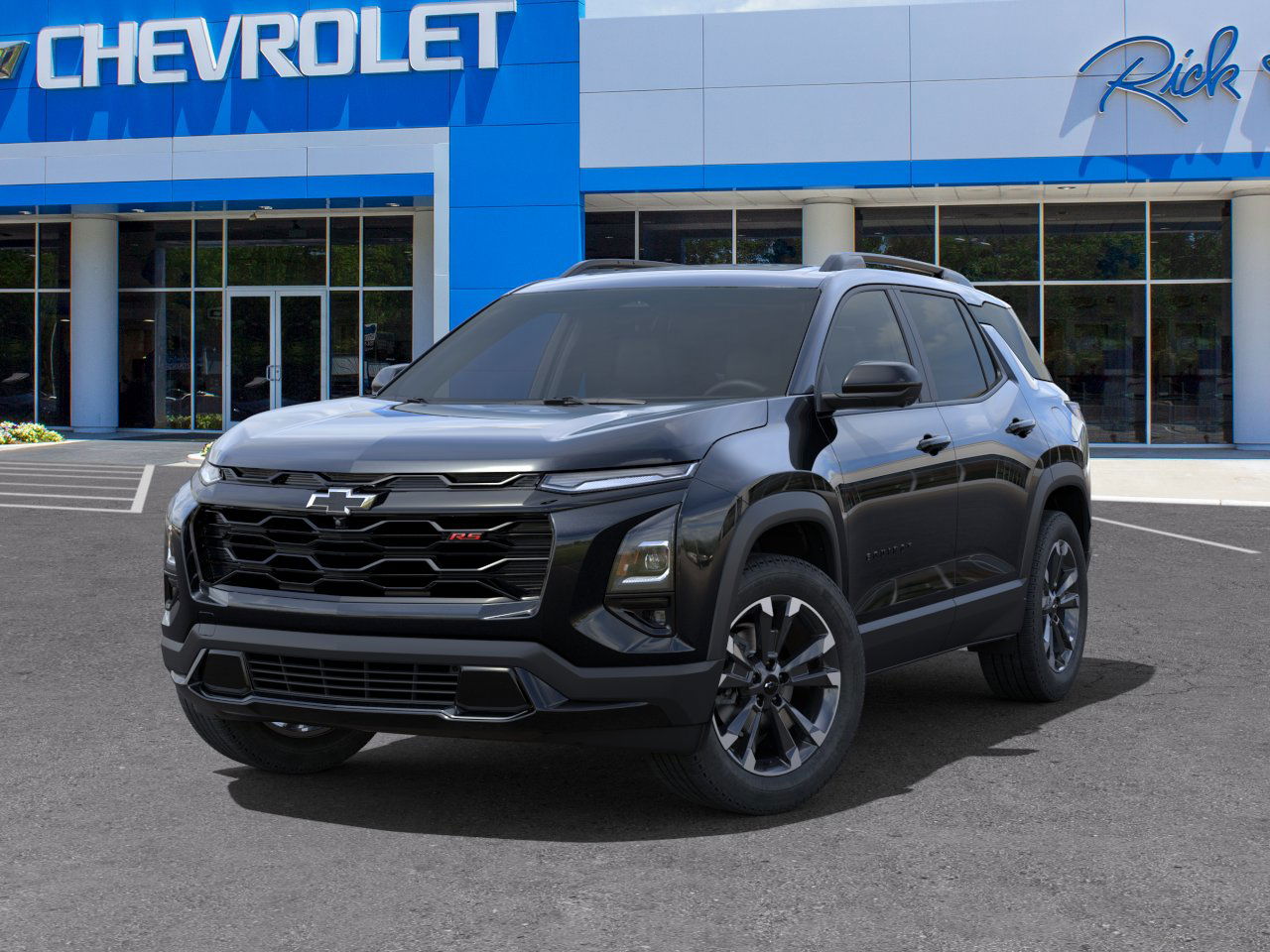 2026 Chevrolet Equinox RS photo 30