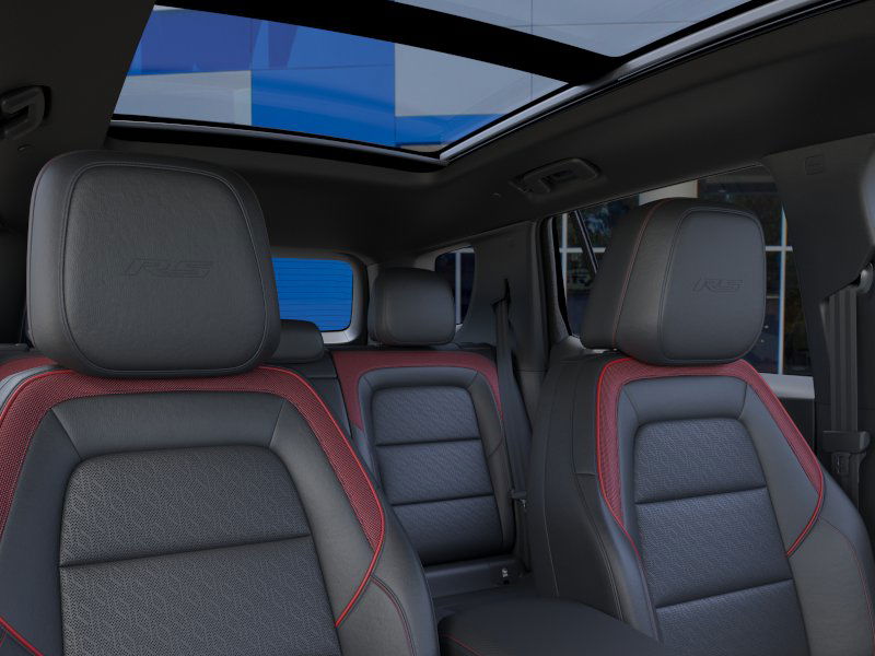 2026 Chevrolet Equinox RS photo 45