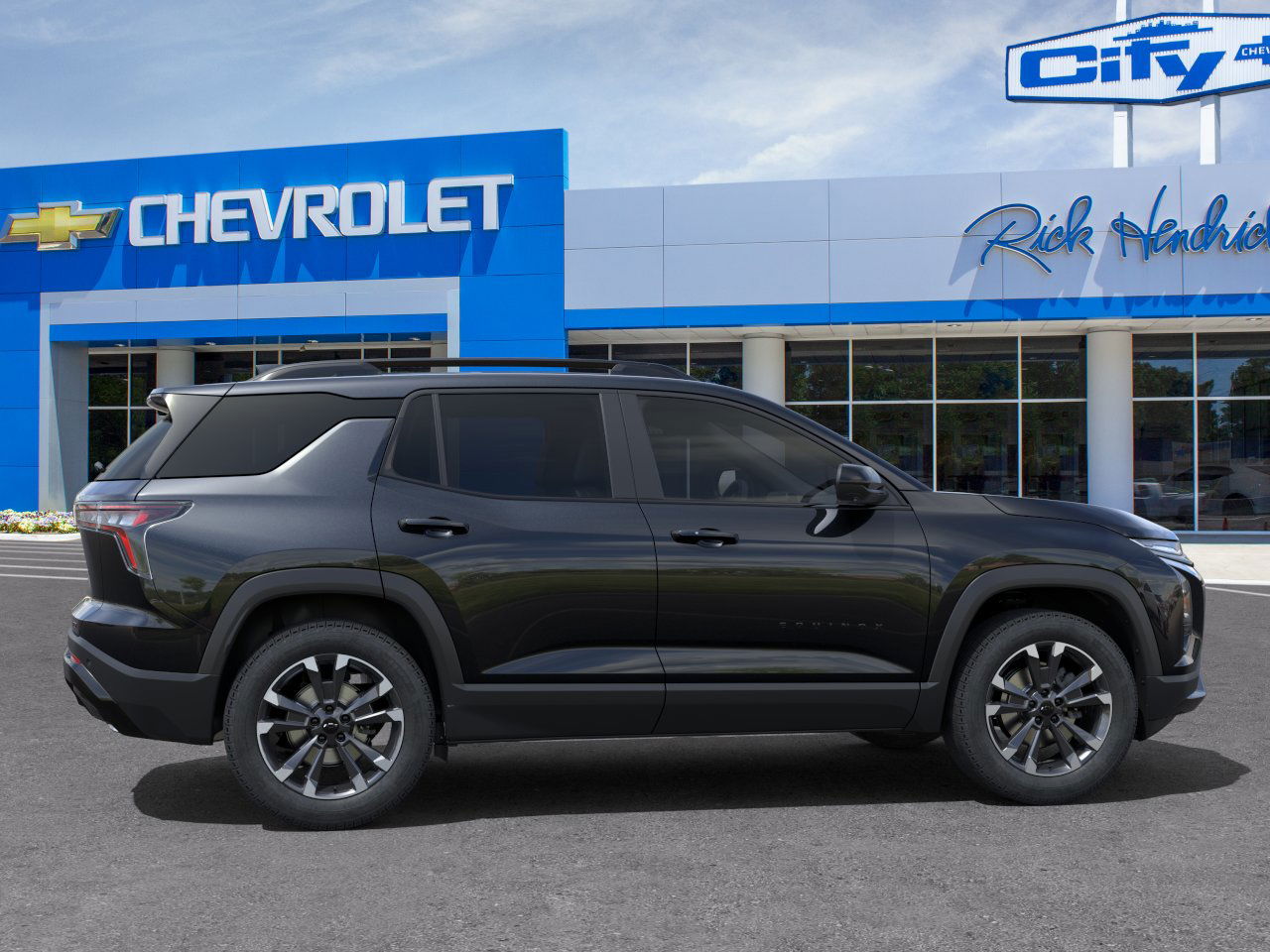 2026 Chevrolet Equinox RS photo 29