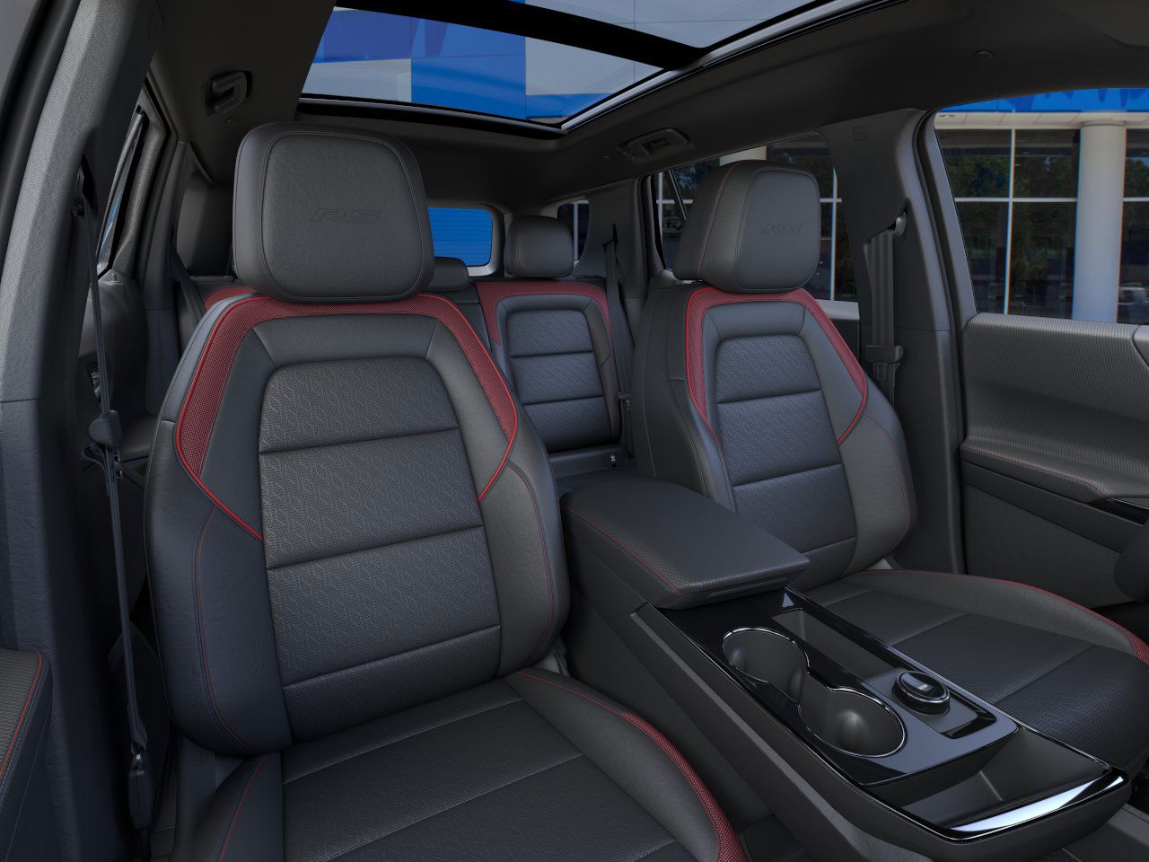 2026 Chevrolet Equinox RS photo 40