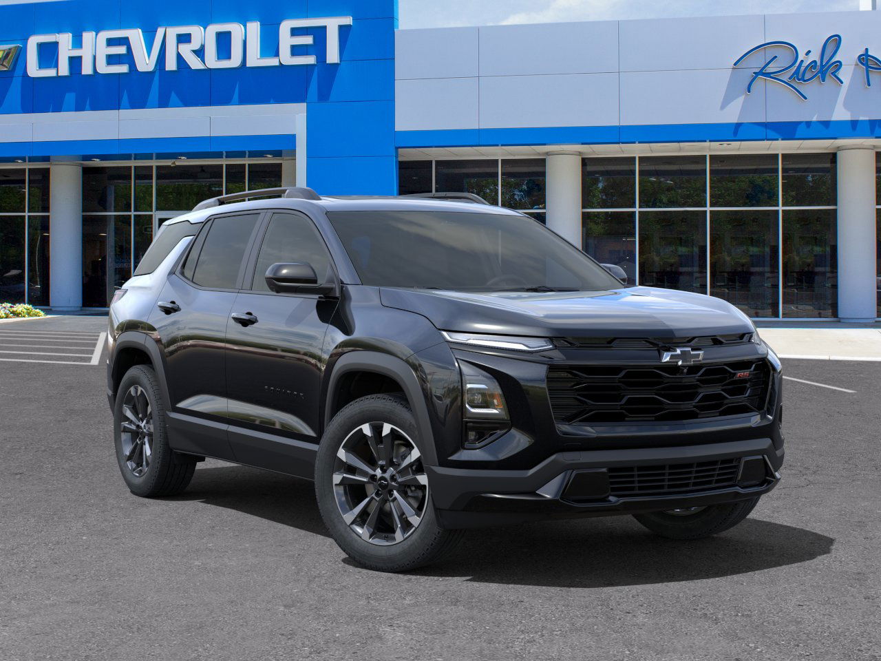 2026 Chevrolet Equinox RS photo 31