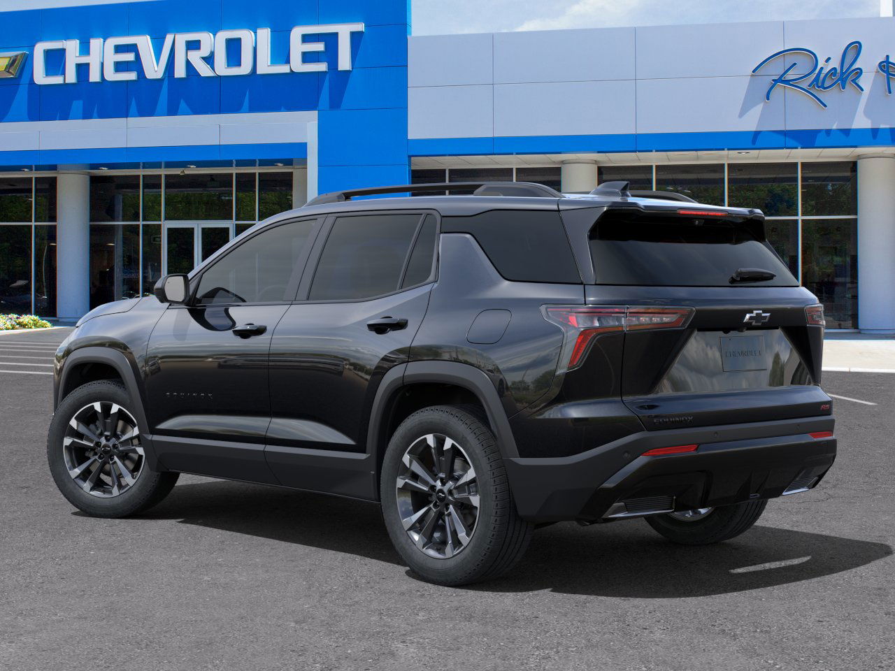 2026 Chevrolet Equinox RS photo 27