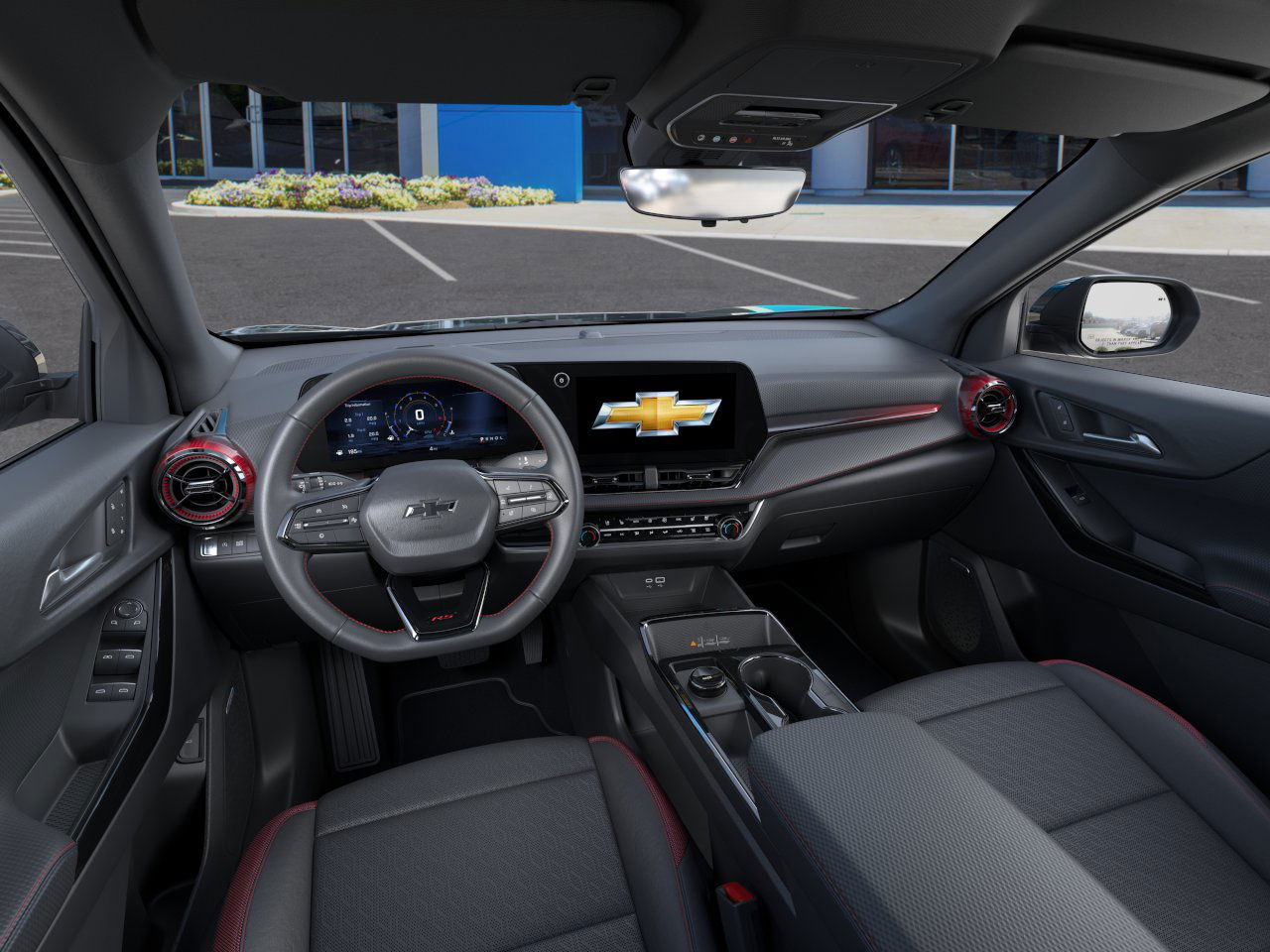 2026 Chevrolet Equinox RS photo 39