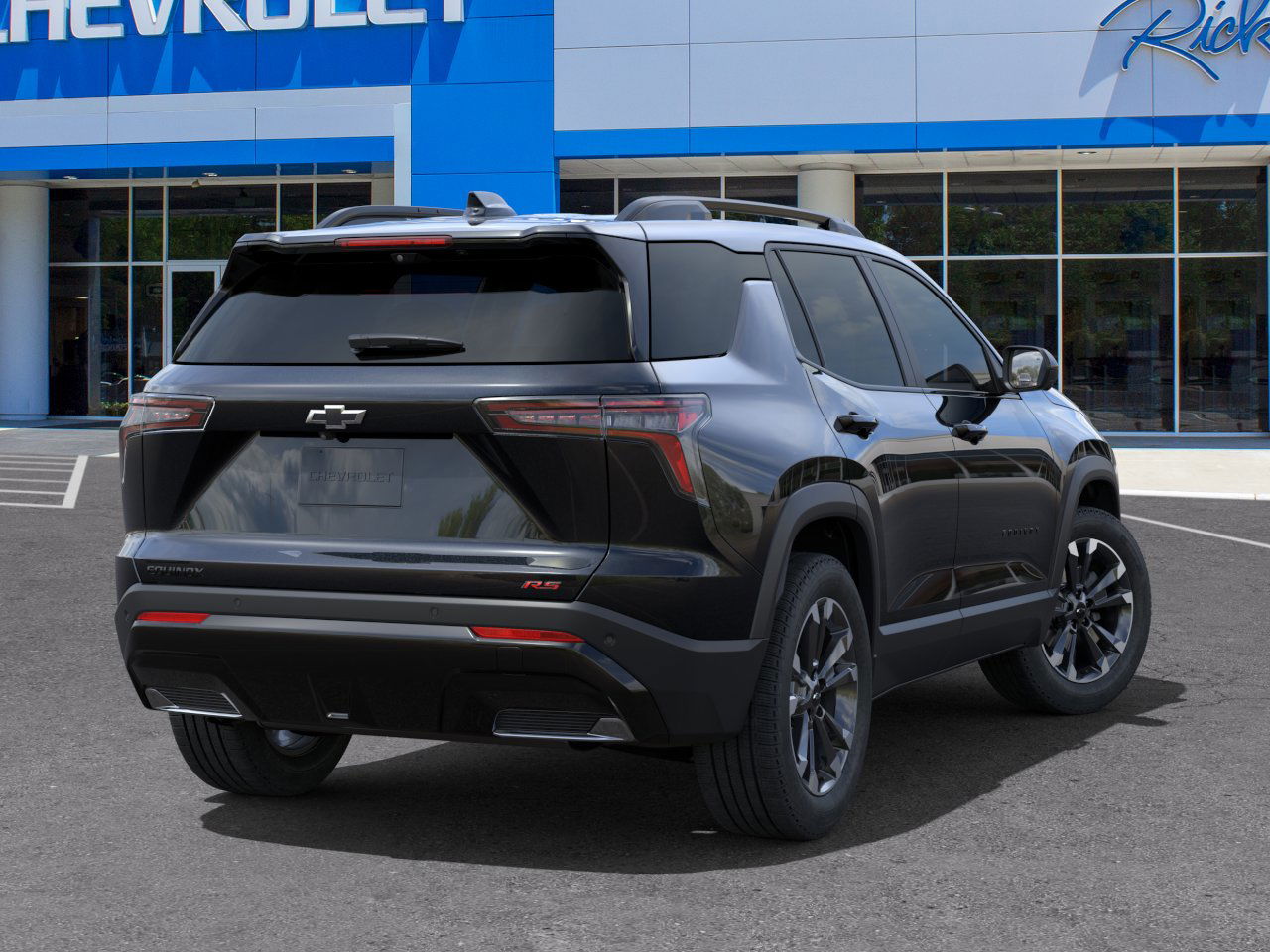 2026 Chevrolet Equinox RS photo 28