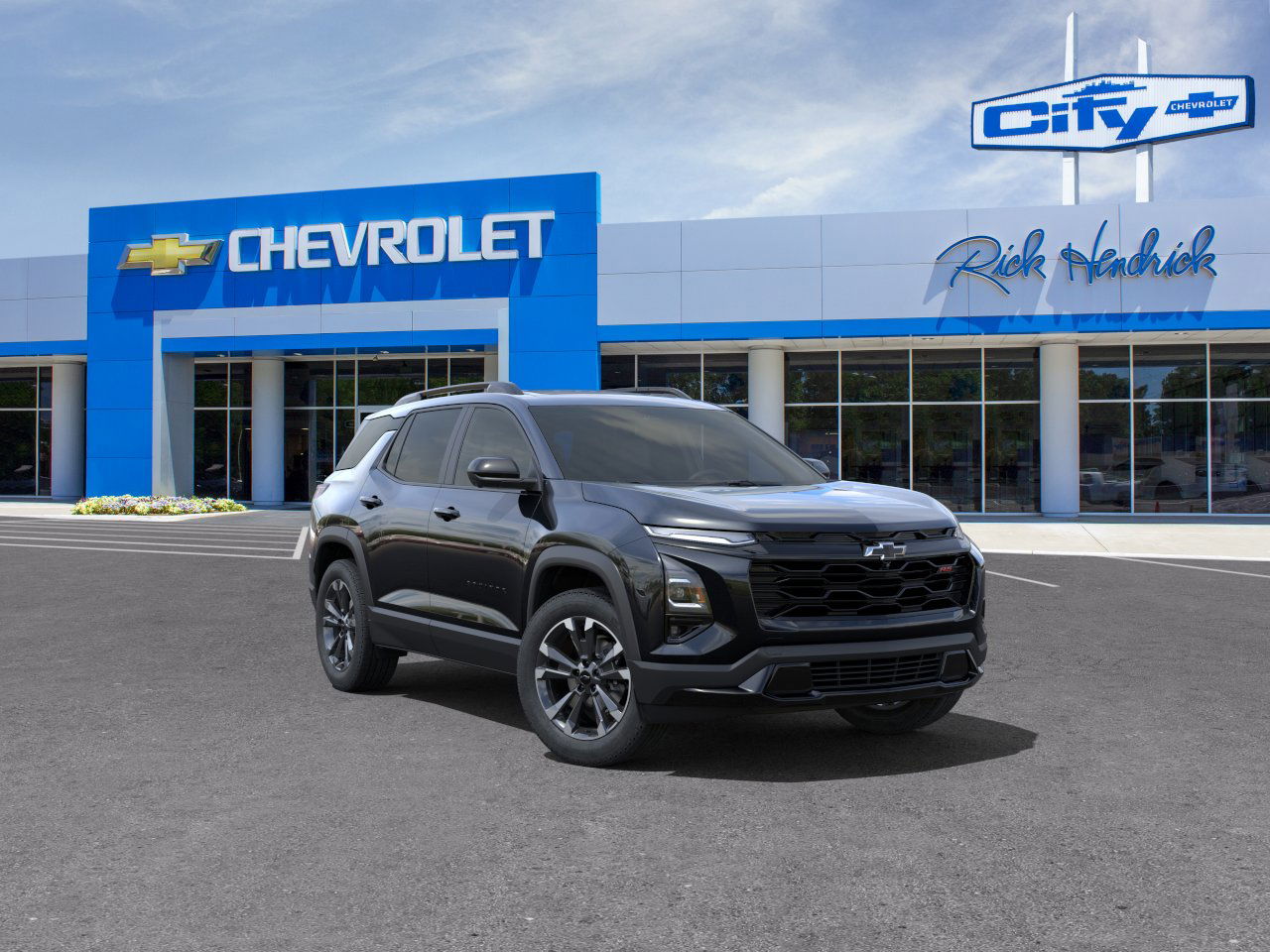 2026 Chevrolet Equinox RS photo 25