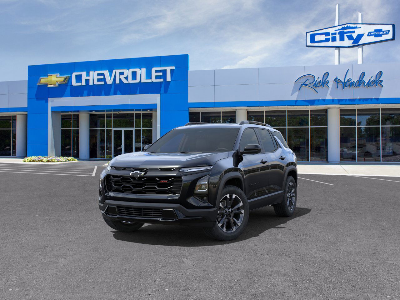 2026 Chevrolet Equinox RS photo 32
