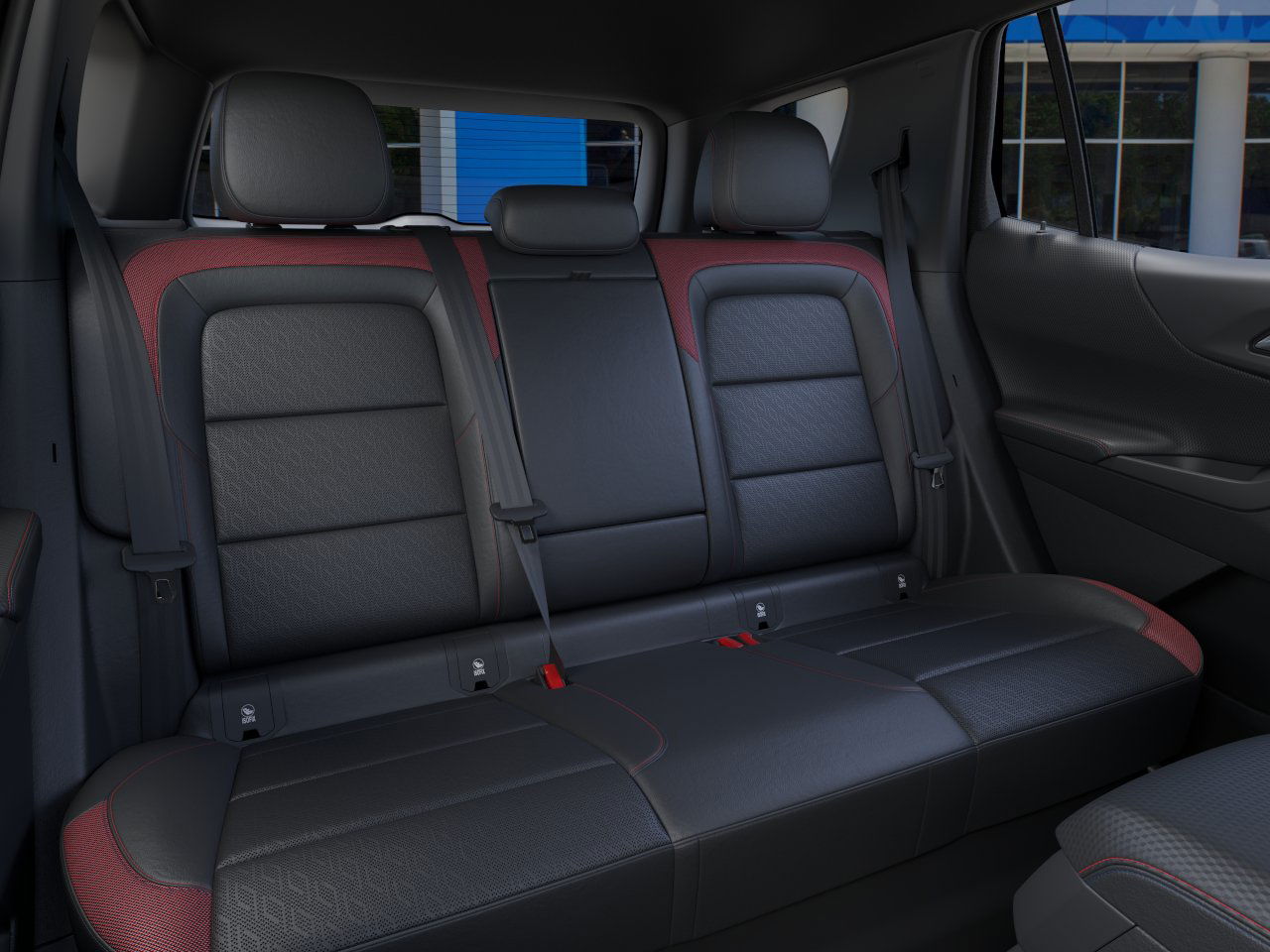 2026 Chevrolet Equinox RS photo 41