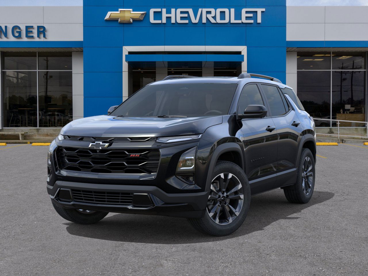 2026 Chevrolet Equinox RS photo 6