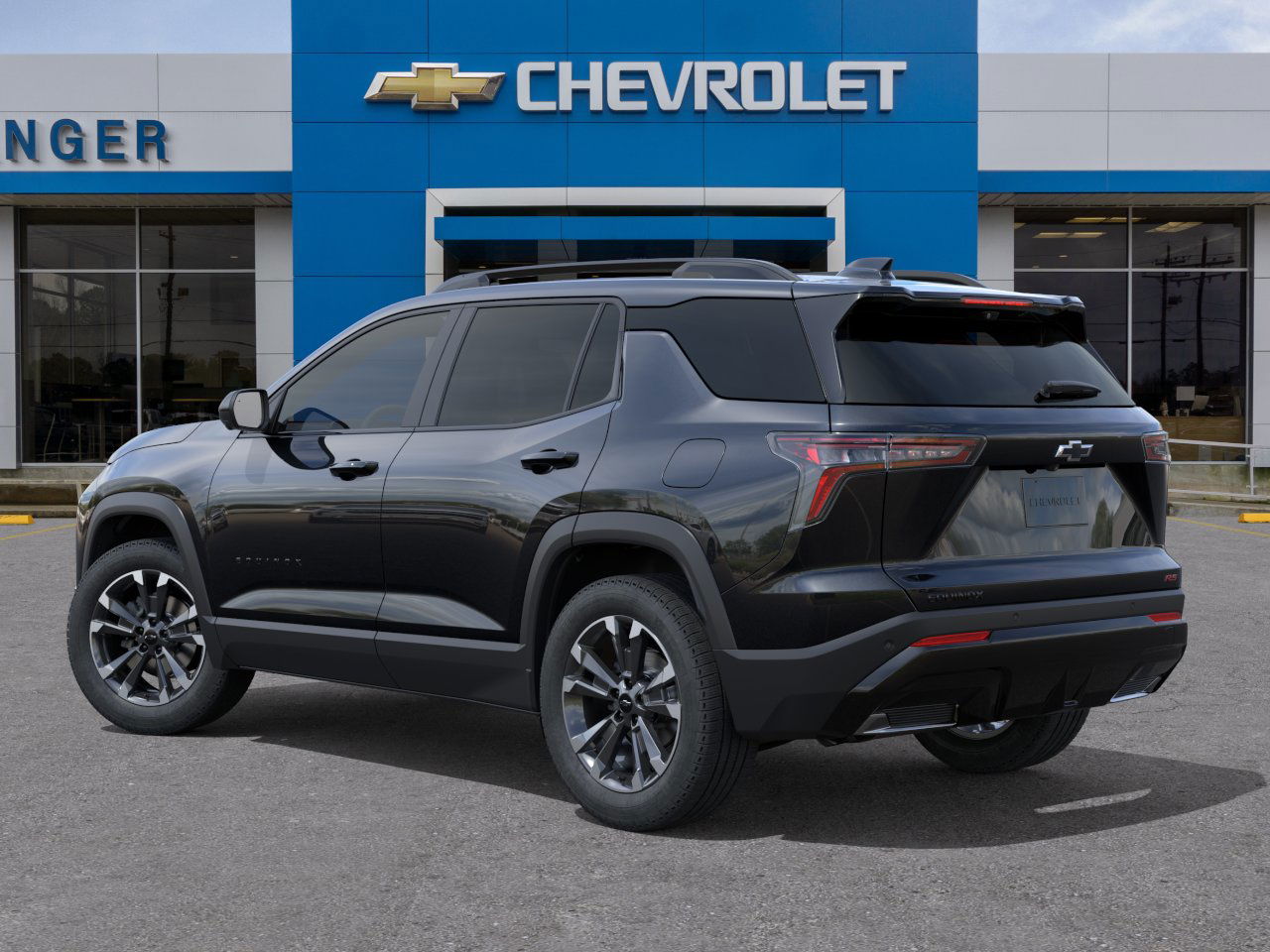 2026 Chevrolet Equinox RS photo 3