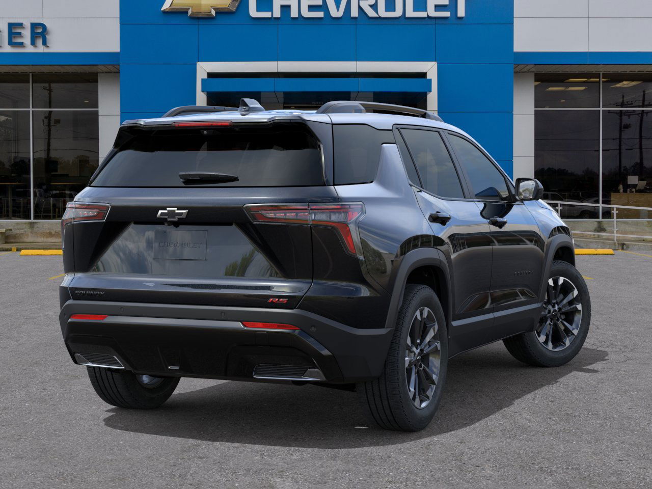 2026 Chevrolet Equinox RS photo 4