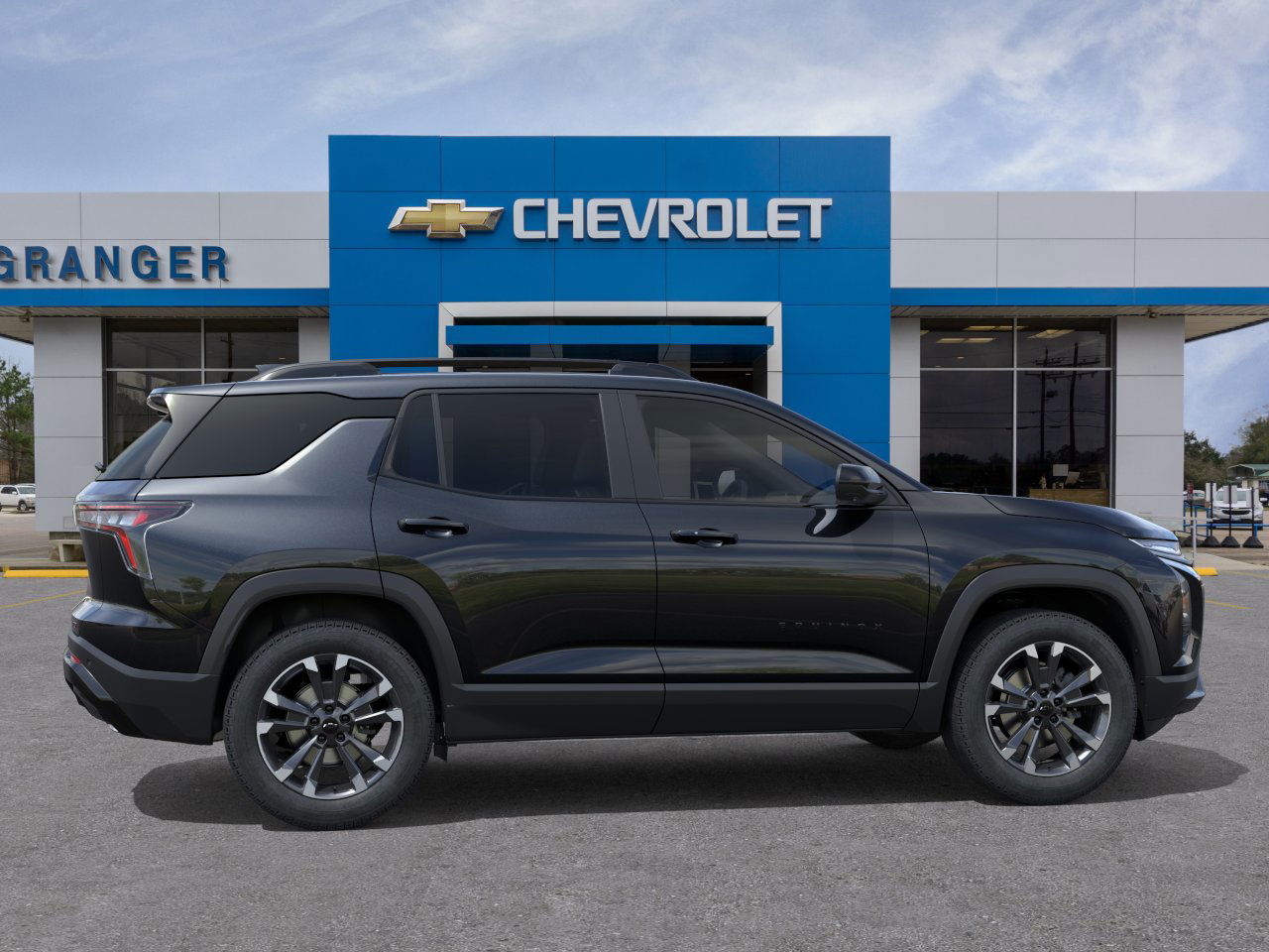2026 Chevrolet Equinox RS photo 5