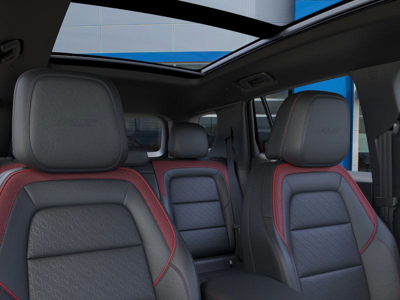 2026 Chevrolet Equinox RS photo 20