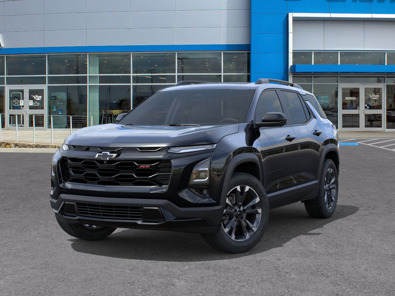 2026 Chevrolet Equinox RS photo 5