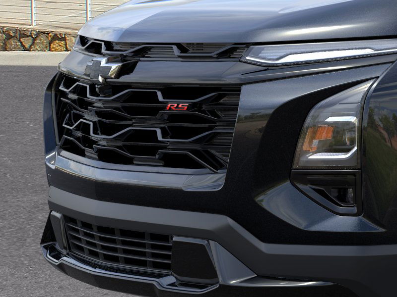 2026 Chevrolet Equinox RS photo 12