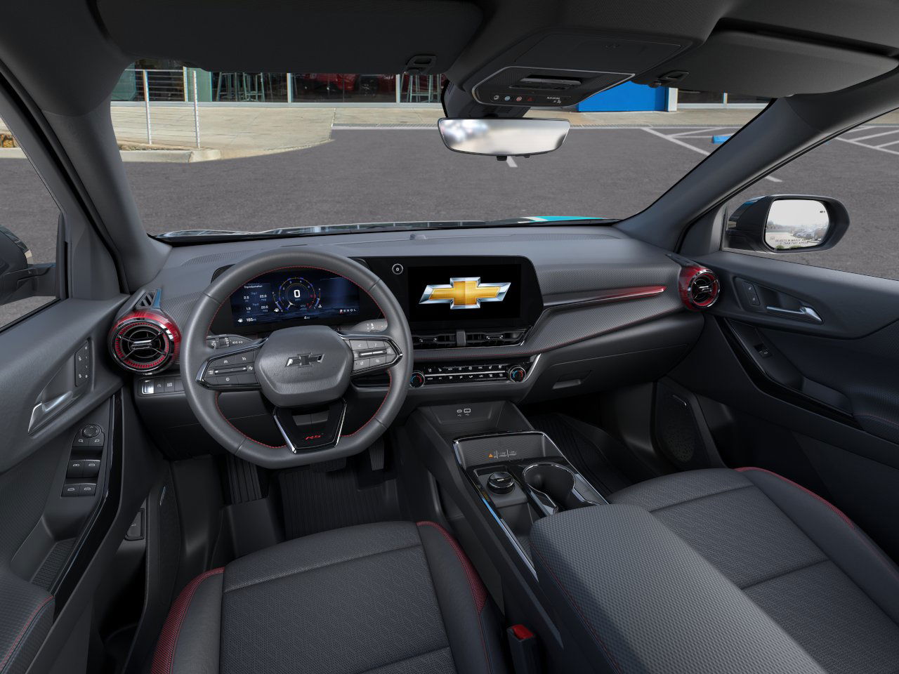 2026 Chevrolet Equinox RS photo 14
