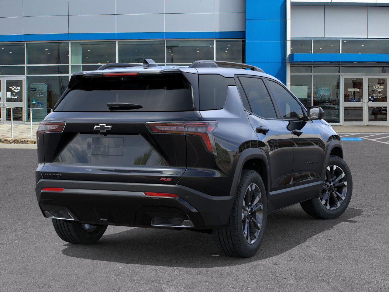 2026 Chevrolet Equinox RS photo 3