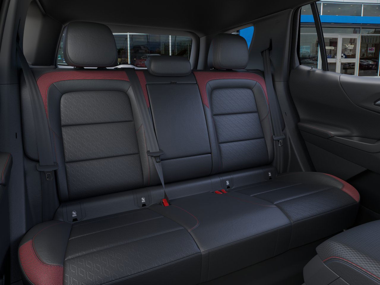 2026 Chevrolet Equinox RS photo 16