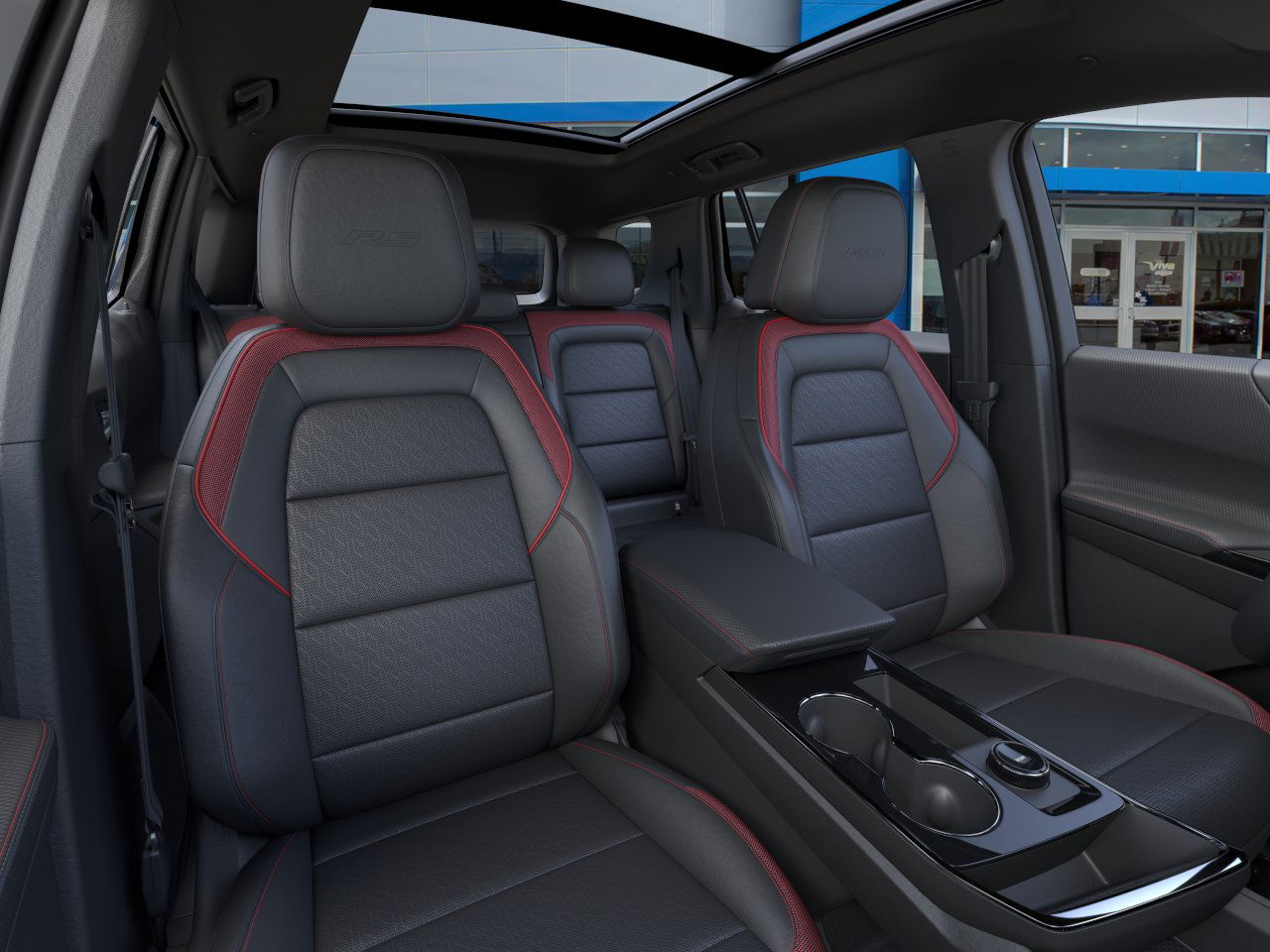 2026 Chevrolet Equinox RS photo 15
