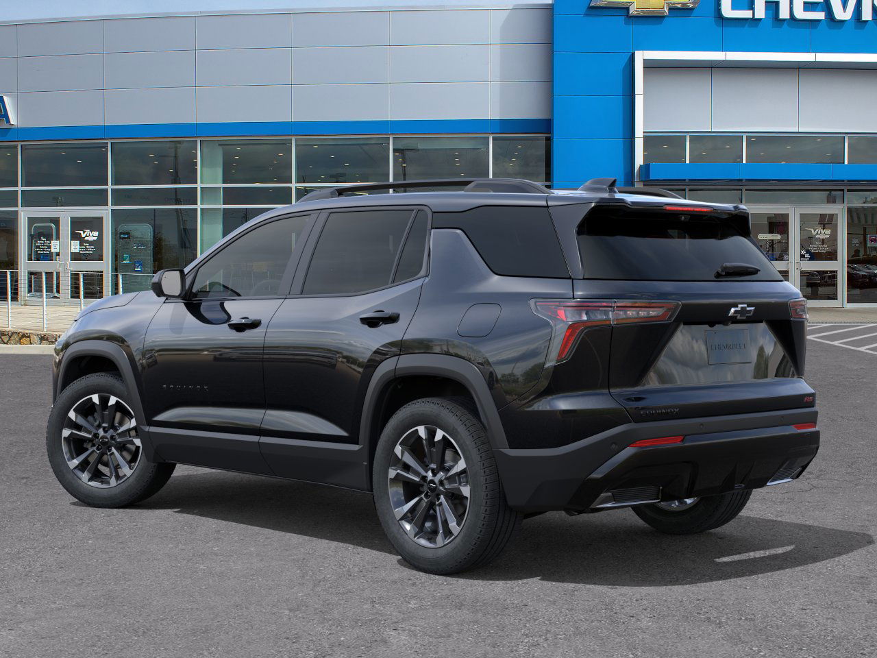 2026 Chevrolet Equinox RS photo 2