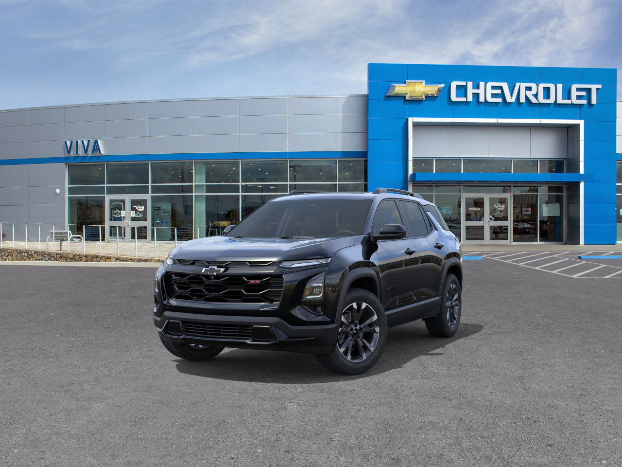 2026 Chevrolet Equinox RS photo 7