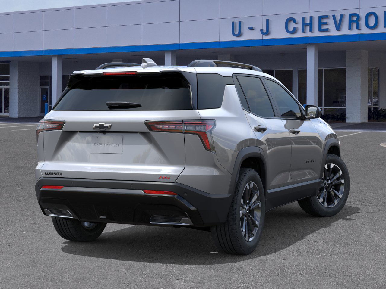 2026 Chevrolet Equinox RS photo 3