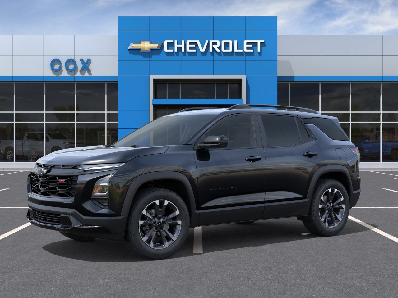 2026 Chevrolet Equinox RS - Photo 28