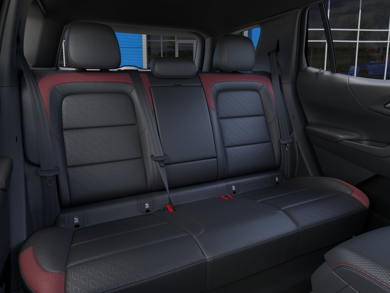 2026 Chevrolet Equinox RS - Photo 43